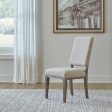 Westfield - Upholstered Side Chair (RTA) - Light Brown Online Hot Sale