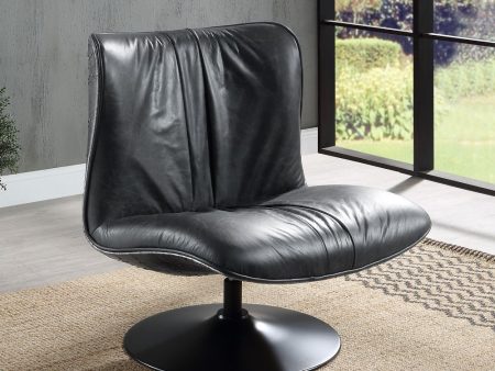 Piotr - Accent Chair With Swivel - Morocco For Discount