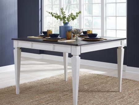 Allyson Park - Counter Height Leg Table Discount