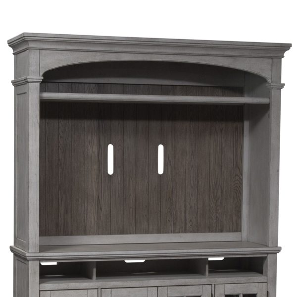 Heartland - Entertainment Hutch - White Online Hot Sale