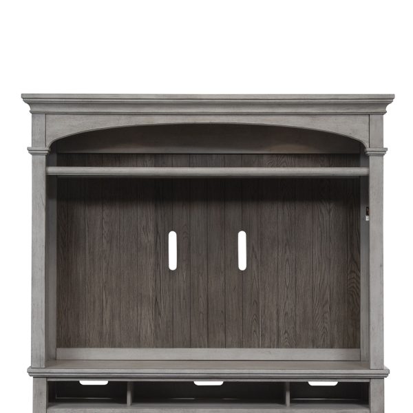 Heartland - Entertainment Hutch - White Online Hot Sale