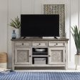 Heartland - Tile TV Console For Discount