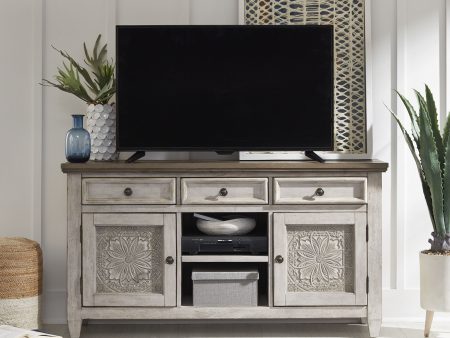 Heartland - Tile TV Console For Discount