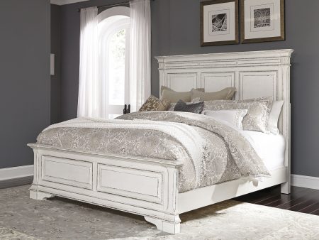 Abbey Park - Panel Bed Online Sale