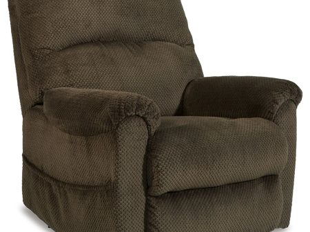 Shadowboxer - Chocolate - Power Lift Recliner Sale