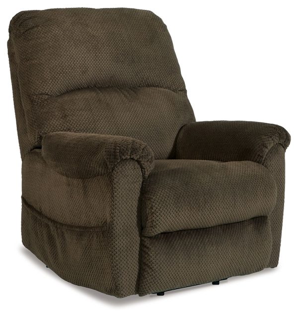 Shadowboxer - Chocolate - Power Lift Recliner Sale