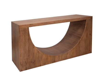 Mezquite - Sofa Table - Mezquite Brown Online Hot Sale