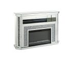 Noralie - Fireplace - Mirrored - 39  on Sale