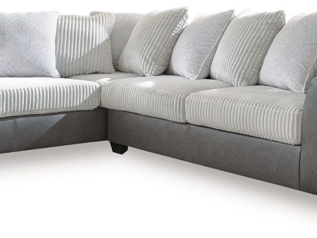 Clairette Court - Sectional Cheap