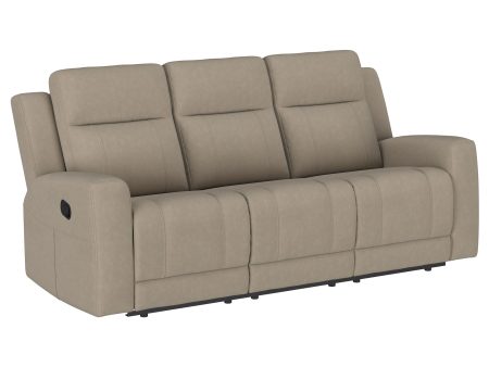 Brentwood - Upholstered Motion Reclining Sofa Cheap