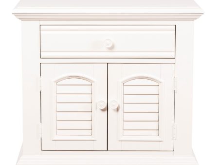 Summer House - Nightstand - White Sale