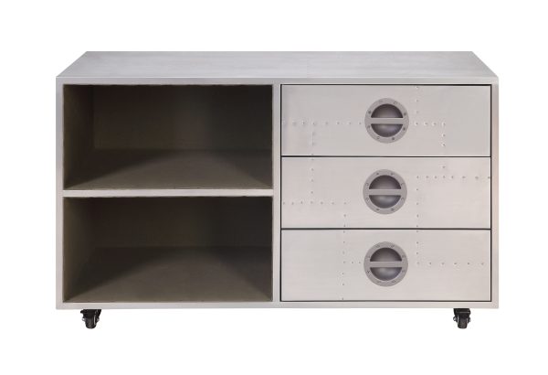 Brancaster - Cabinet - Aluminum - 23  Cheap