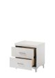 Casilda - Nightstand - White Finish For Cheap