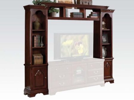 Hercules - Entertainment Center - Cherry For Cheap