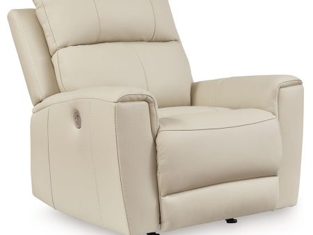 Dahlmoore - Almond - Power Rocker Recliner Online Sale