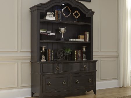 Chesapeake - Credenza & Hutch Online Hot Sale