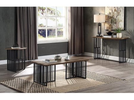 Zudora - Sofa Table - Black Sale