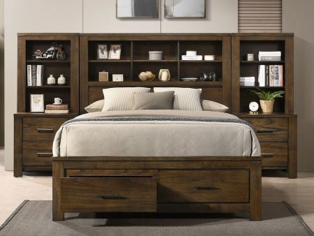 Merrilee II - Bed With Storage Online now