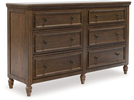 Sturlayne - Brown - Dresser Cheap