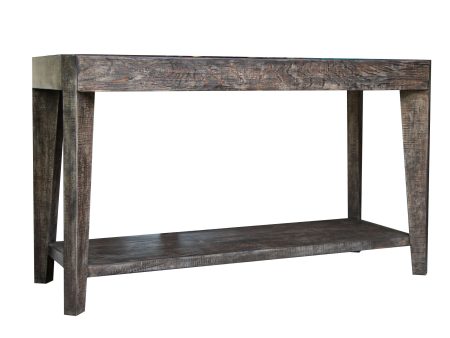 Nogales - Sofa Table - Dark Roast Hot on Sale