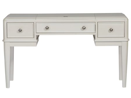 Stardust - Vanity Desk - White Online