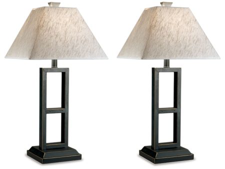 Deidra - Table Lamp (Set of 2) Discount