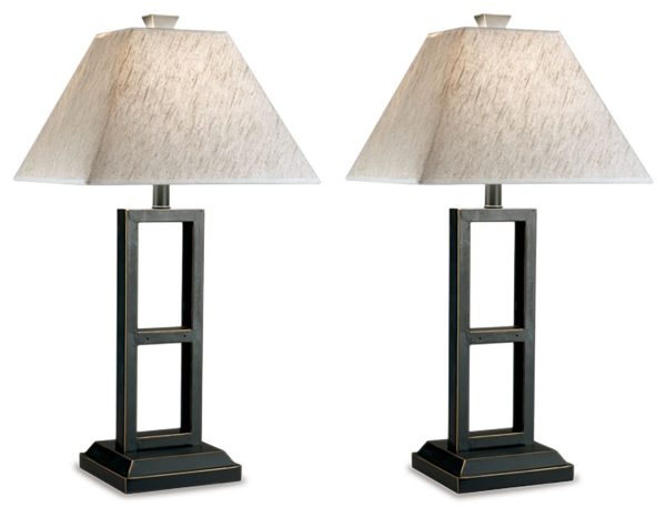 Deidra - Table Lamp (Set of 2) Discount