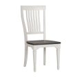 Allyson Park - Slat Back Side Chair For Cheap