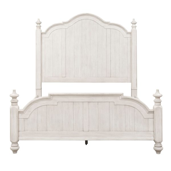 Farmhouse Reimagined - Poster Bed Cheap