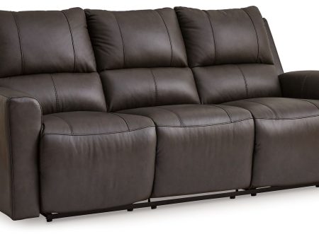 Boxmere - Storm - Reclining Power Sofa For Cheap