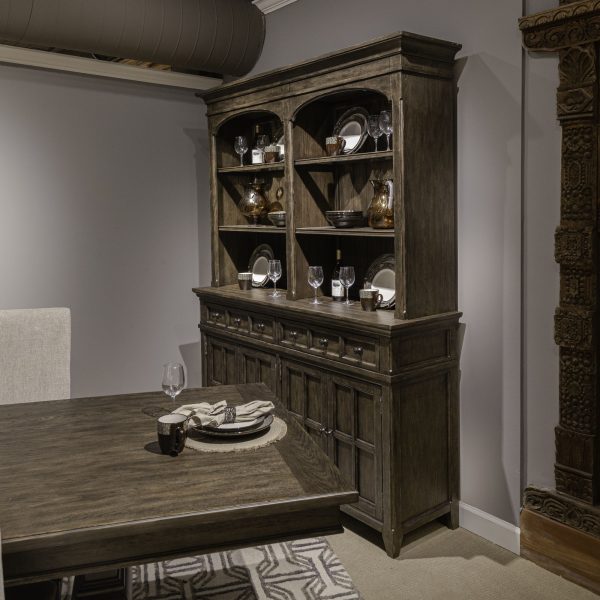 Paradise Valley - Buffet - Dark Brown Online