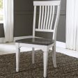 Allyson Park - Slat Back Side Chair For Cheap