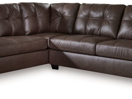 Barlin Mills - Sectional For Sale