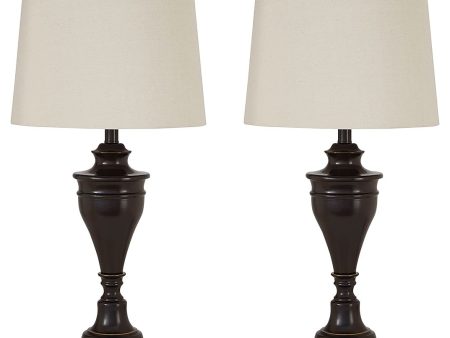 Darlita - Table Lamp (Set of 2) Online Sale