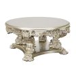 Sorina - Coffee Table - Antique Gold Finish Fashion