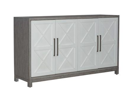 Palmetto Heights - Accent Buffet - White Online Hot Sale