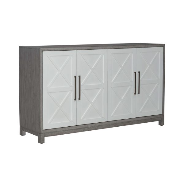 Palmetto Heights - Accent Buffet - White Online Hot Sale