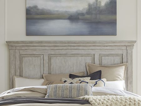 Heartland - Panel Headboard For Discount