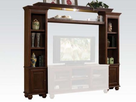 Dita - Entertainment Center - Walnut on Sale