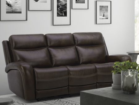 Blair - Sofa P2 & ZG - Cognac For Discount