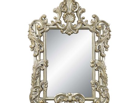 Sorina - Mirror - Antique Gold Finish - 59  Cheap