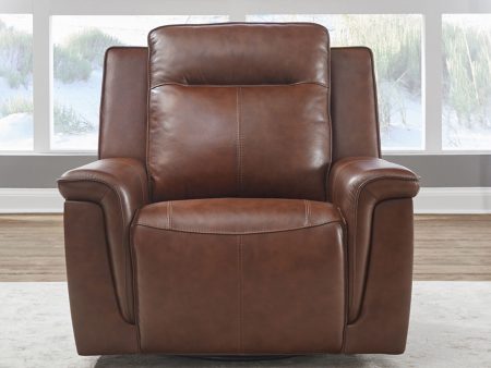 Avery - SG Recliner P2 - Cognac For Discount