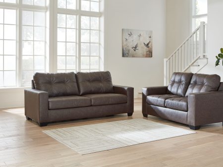 Barlin Mills - Living Room Set Online Sale