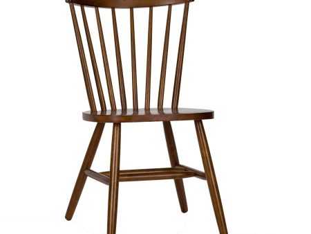 Creations - Copenhagen Side Chair - Tobacco For Cheap