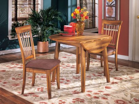 Berringer - Drop Leaf Table Set Sale