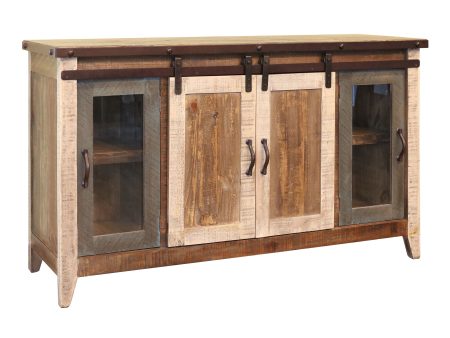 Antique - TV Stand For Cheap