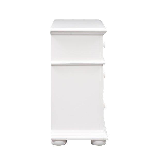 Summer House - 6 Drawer Dresser - White For Cheap