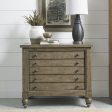 Americana Farmhouse - Lateral File Cabinet - Light Brown Cheap