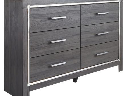 Lodanna - Dresser, Mirror Online Hot Sale