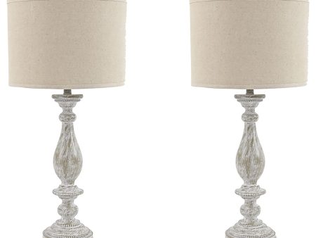 Bernadate - Table Lamp (Set of 2) Online Hot Sale